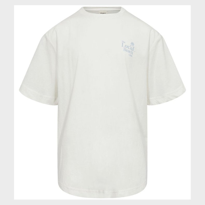 Sofie Schnoor T-shirt - White Alyssum