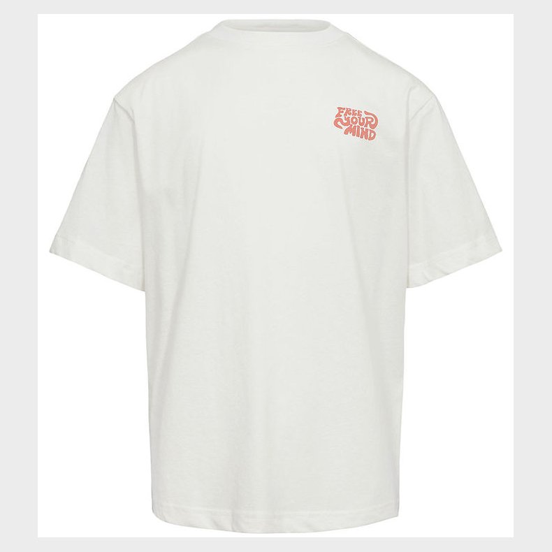 Sofie Schnoor T-shirt - White Alyssum