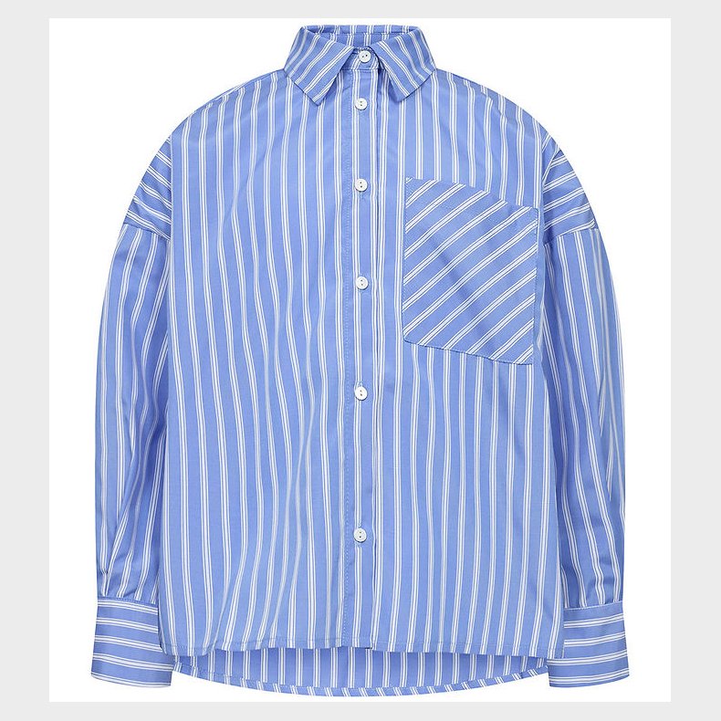 Sofie Schnoor Skjorte - Ice Blue