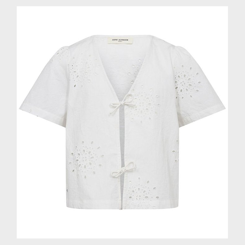 Sofie Schnoor Top - Snow White