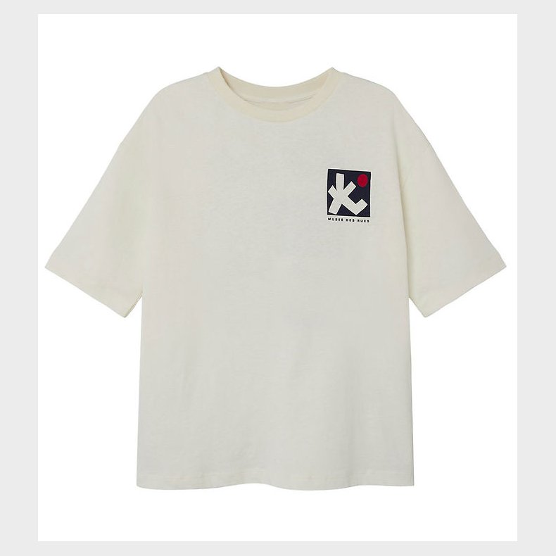 Name It T-Shirt - NkmStig - Jet Stream