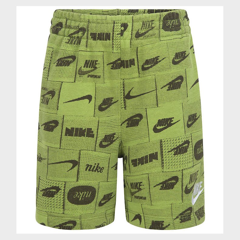 Nike Shorts - Pear