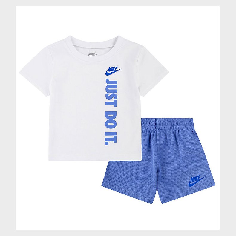 Nike Shortsst - T-shirt/Shorts - Nike Polar