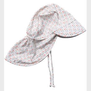 Sofie Schnoor Badehat - UV50+ - Antique White