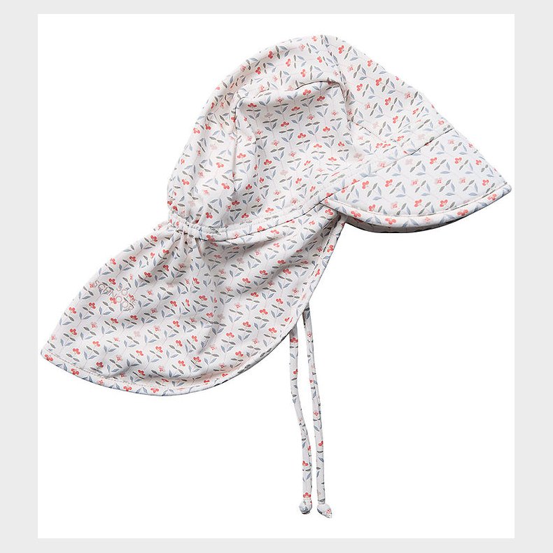 Sofie Schnoor Badehat - UV50+ - Antique White