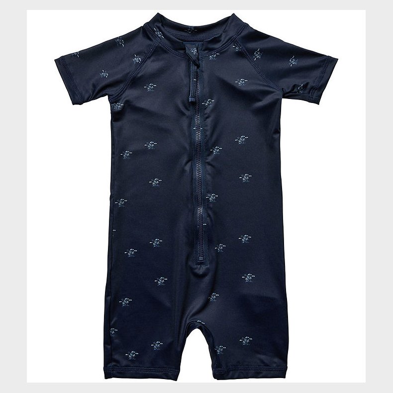 Sofie Schnoor Badeheldragt - UV50+ - Dark Blue