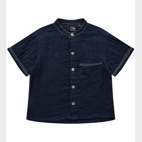 Sofie Schnoor Skjorte - Dark Blue