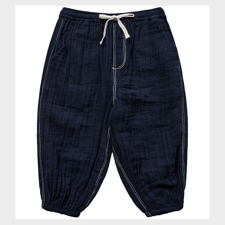 Sofie Schnoor Bukser - Dark Blue