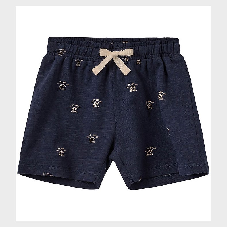 Sofie Schnoor Shorts - Dark Blue