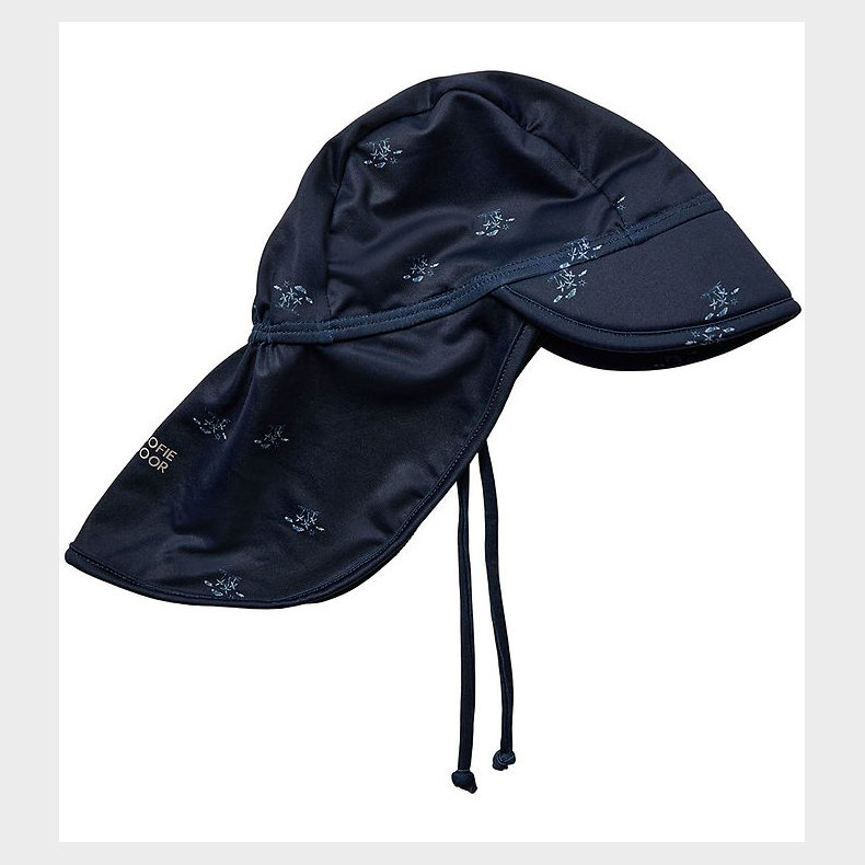 Sofie Schnoor Badehat - UV50+ - Dark Blue
