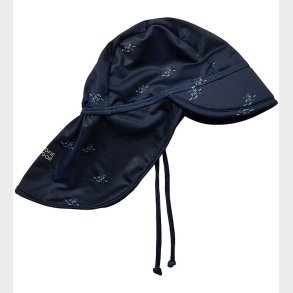 Sofie Schnoor Badehat - UV50+ - Dark Blue
