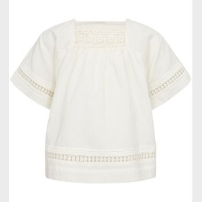 Sofie Schnoor Top - Antique White