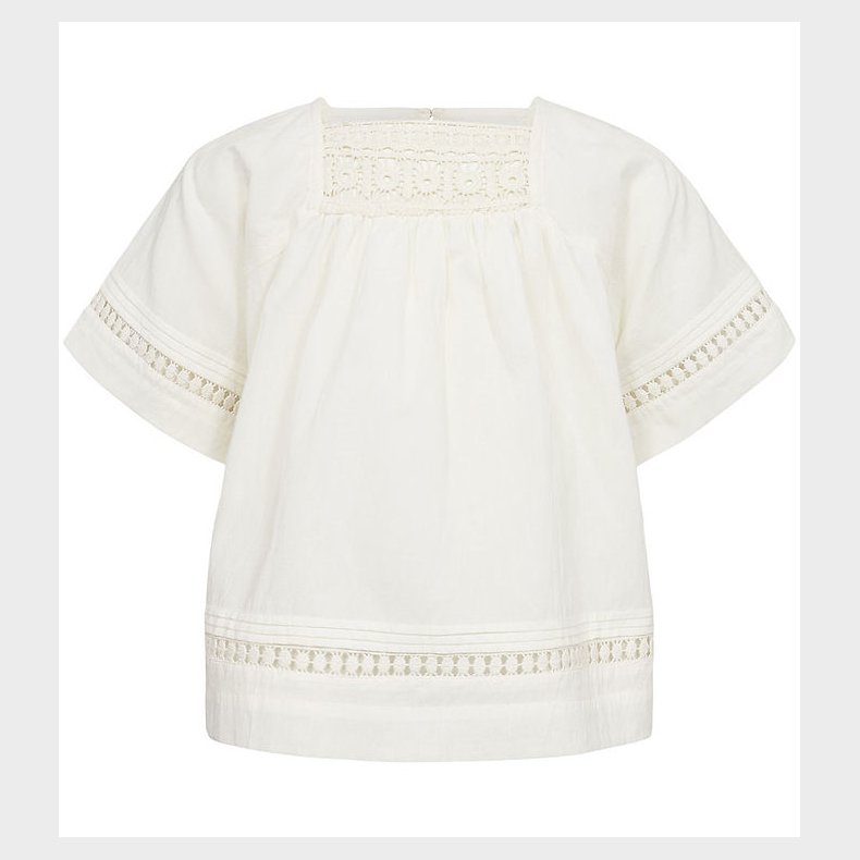 Sofie Schnoor Top - Antique White