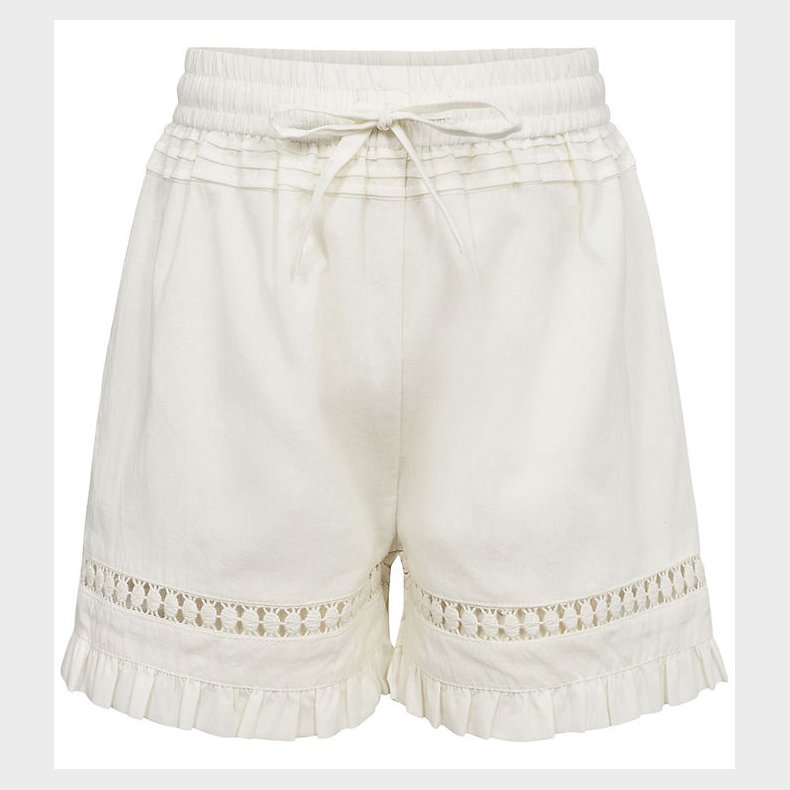 Sofie Schnoor Shorts - Antique White