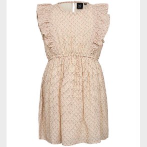 Sofie Schnoor Kjole - Viskose - Antique White