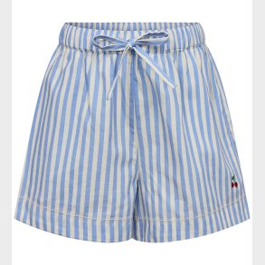Sofie Schnoor Shorts - Bl/Hvid