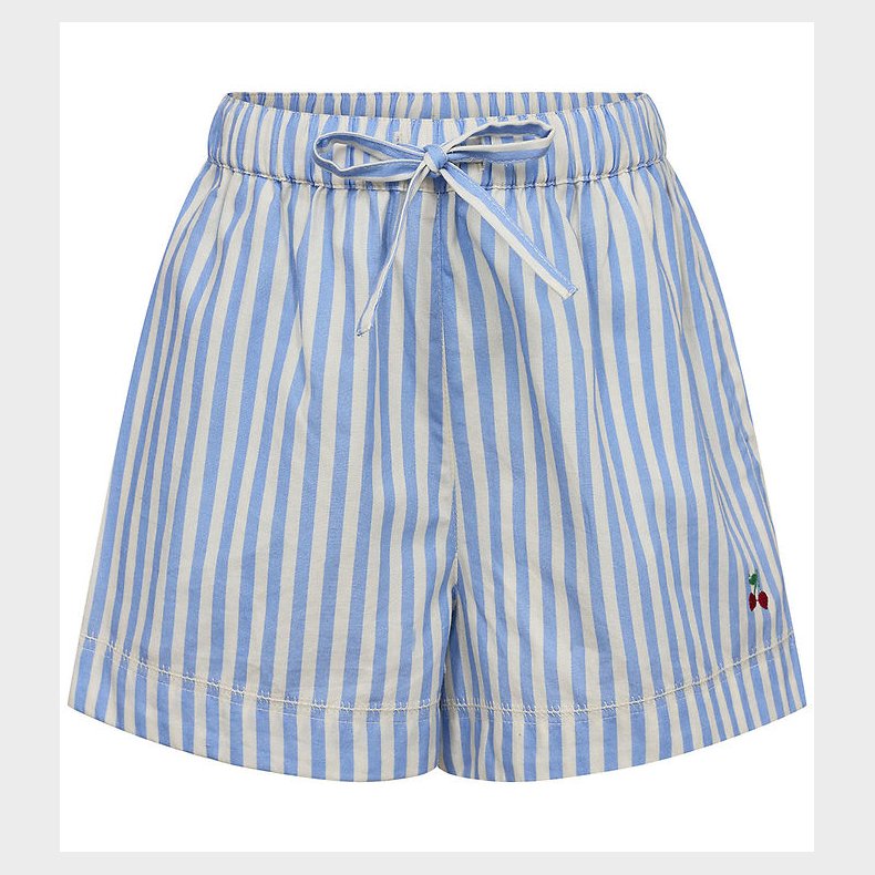 Sofie Schnoor Shorts - Bl/Hvid
