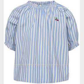 Sofie Schnoor T-shirt - Bl/Hvid