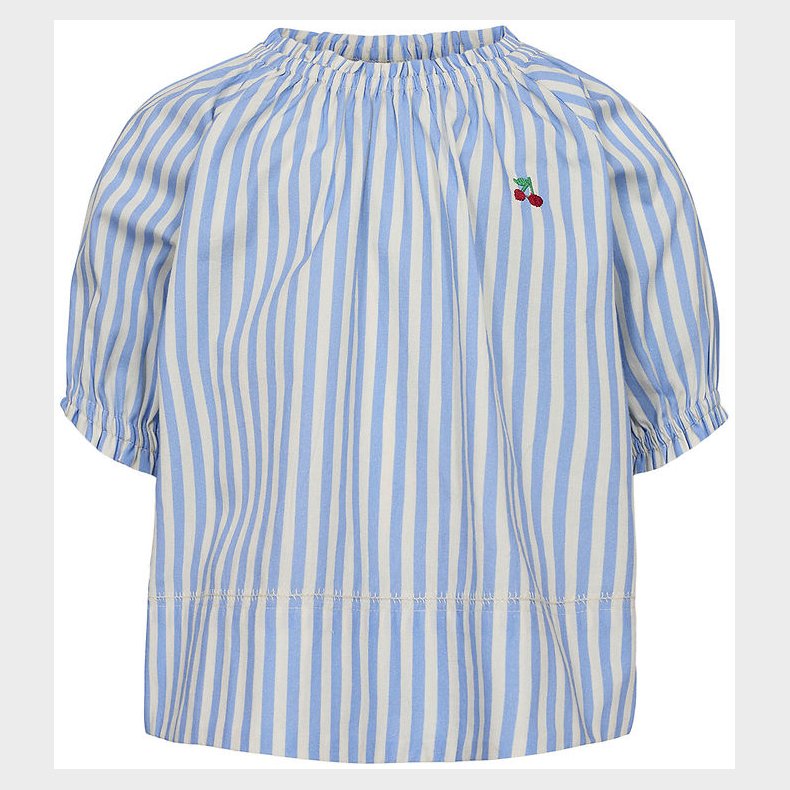 Sofie Schnoor T-shirt - Bl/Hvid