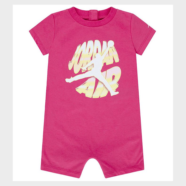 Jordan Sommerdragt - Jordan Play - Laser Fuchsia