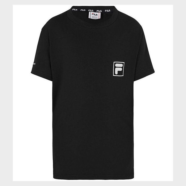 Fila T-shirt - Borna - Sort