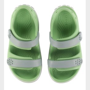 Crocs Sandaler - Crocband Cruiser T - Fair Green/Dusty Green