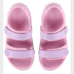 Crocs Sandaler - Crocband Cruiser T - Ballerina/Lavender