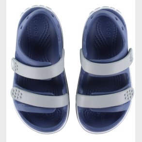 Crocs Sandaler - Crocband Cruiser Sandal K - Bl/Light Grey