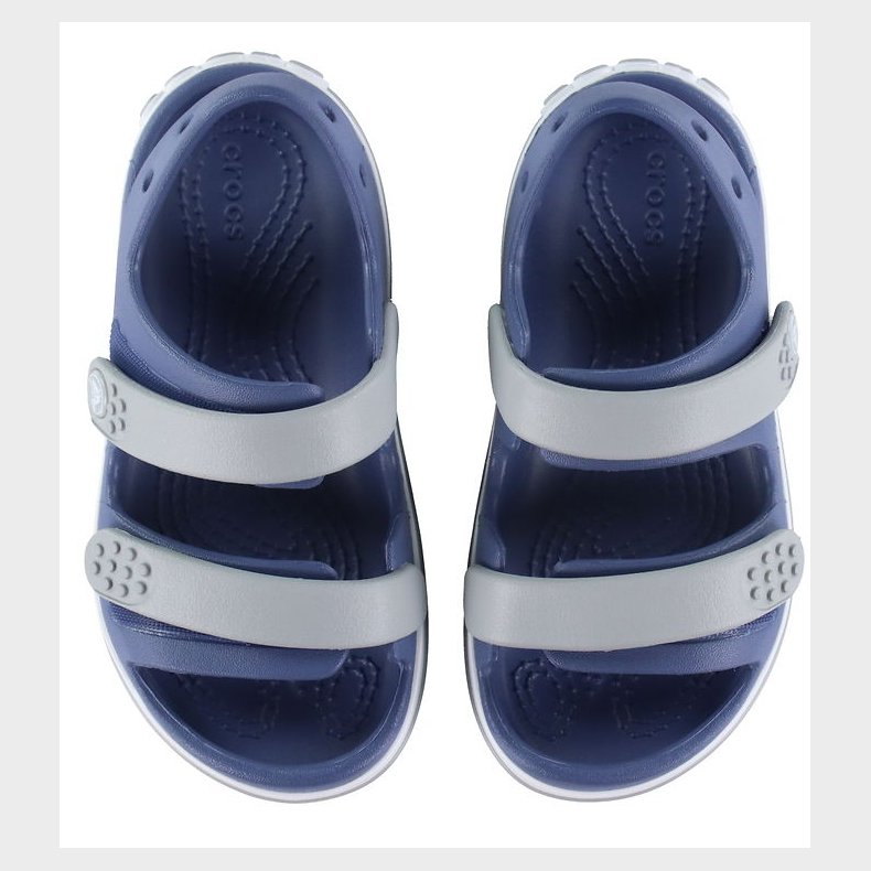Crocs Sandaler - Crocband Cruiser Sandal K - Bl/Light Grey
