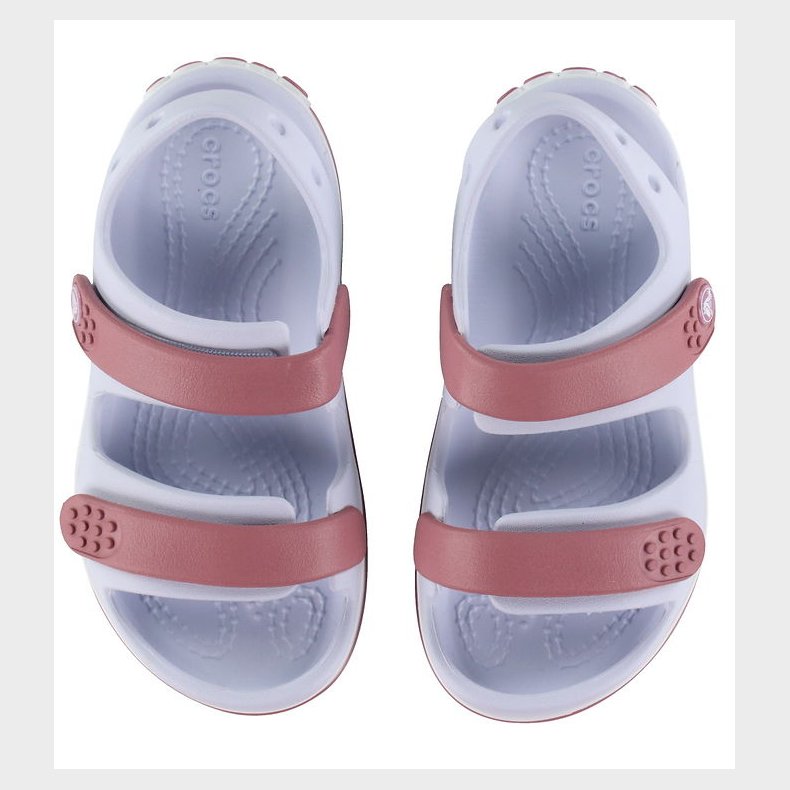 Crocs Sandaler - Crocband Cruiser Sandal T - Dreamscape/Cassis