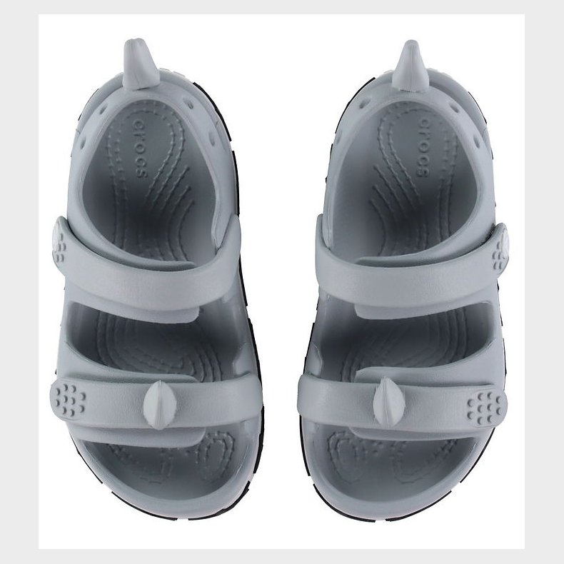 Crocs Sandaler - Crocband Cruiser Shark T - Light Grey