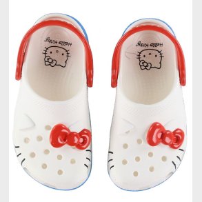 Crocs Sandaler - Hello Kitty IAM Classic Clog T - Hvid