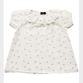 Sofie Schnoor Kjole - Antique White