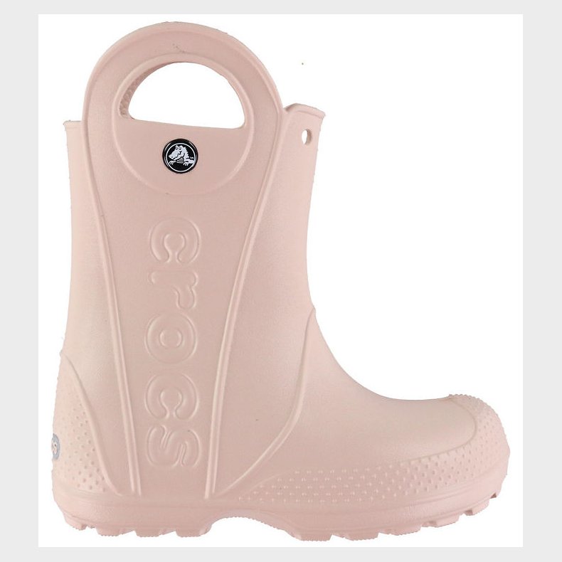 Crocs Gummistvler - Handle It Rain Boot Kids - Quartz