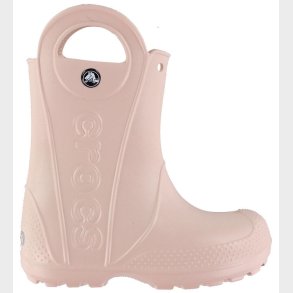 Crocs Gummistvler - Handle It Rain Boot Kids - Quartz