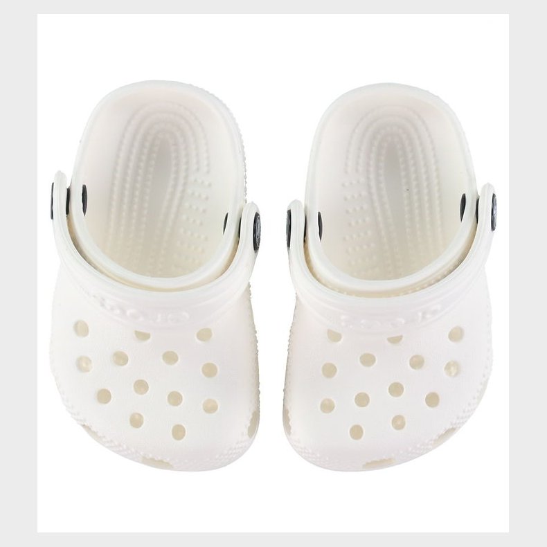Crocs Sandaler - Littles - Hvid
