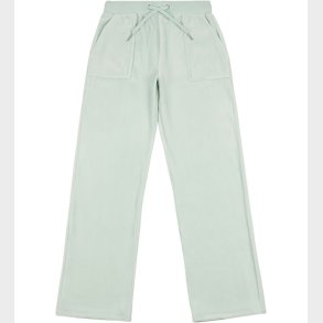 Juicy Couture Velourbukser - Tonal - Surf Spray