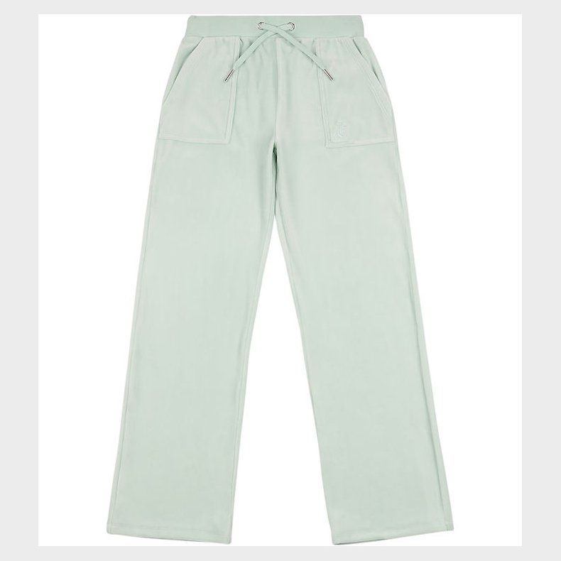 Juicy Couture Velourbukser - Tonal - Surf Spray