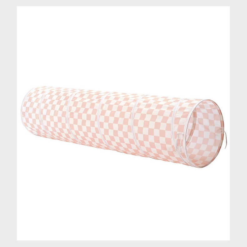 Kids Concept Legetunnel - 180 cm - Abrikos Tern