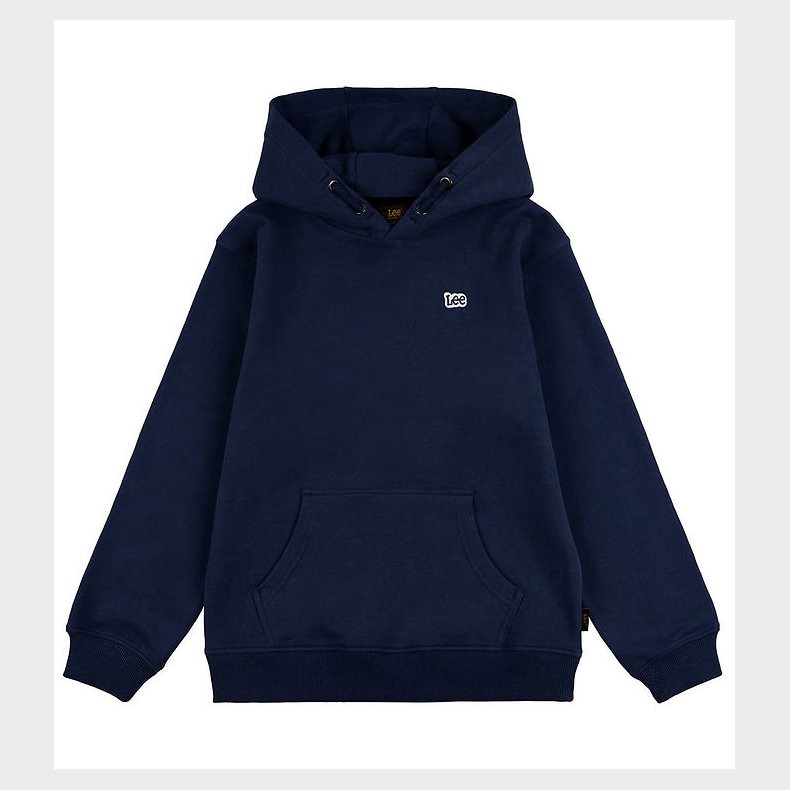 Lee Httetrje - Bagde - Navy Blazer