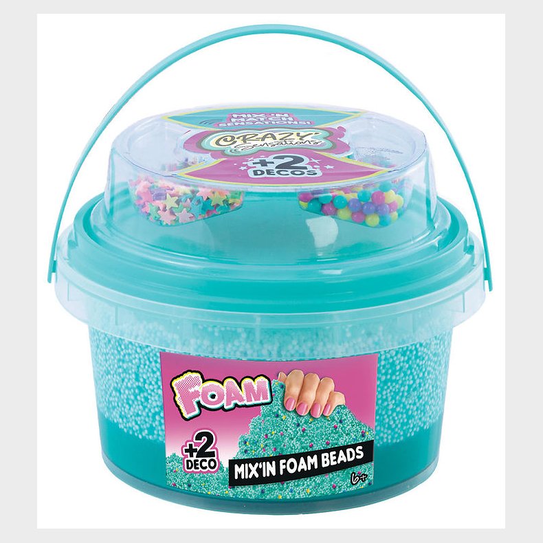 Crazy Sensations St - ASMR - Mix 'n Match Bucket - Assorteret