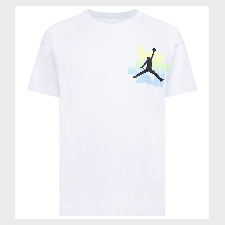 Jordan T-shirt - Dunk - Hvid