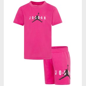 Jordan Shortsst - Sustainable - Laser Fuchsia
