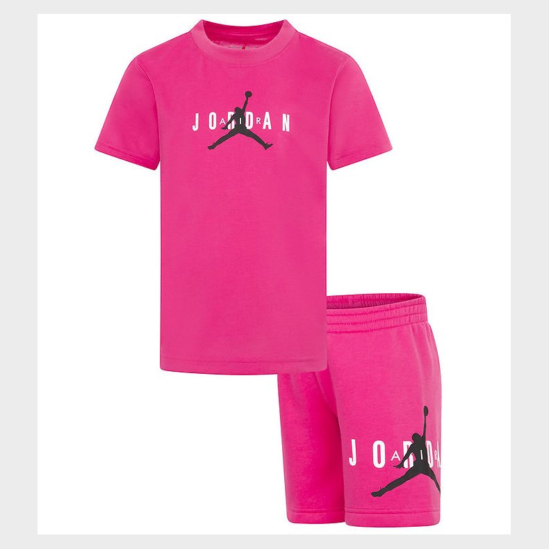 Jordan Shortsst - Sustainable - Laser Fuchsia