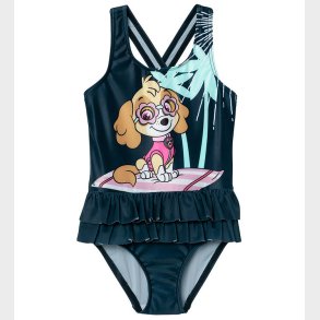 Name It Badedragt - NmfMusa Paw Patrol - Dark Sapphire