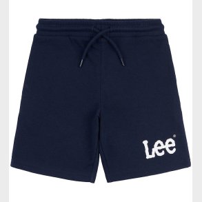 Lee Sweatshorts - Wobbly - Navy Blazer