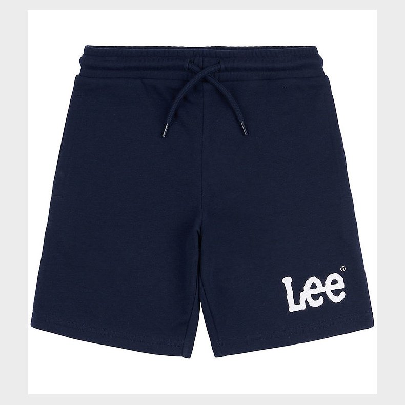 Lee Sweatshorts - Wobbly - Navy Blazer