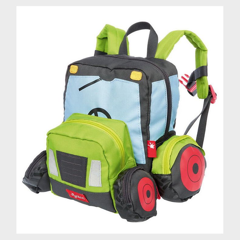 Sigikid Rygsk - Traktor