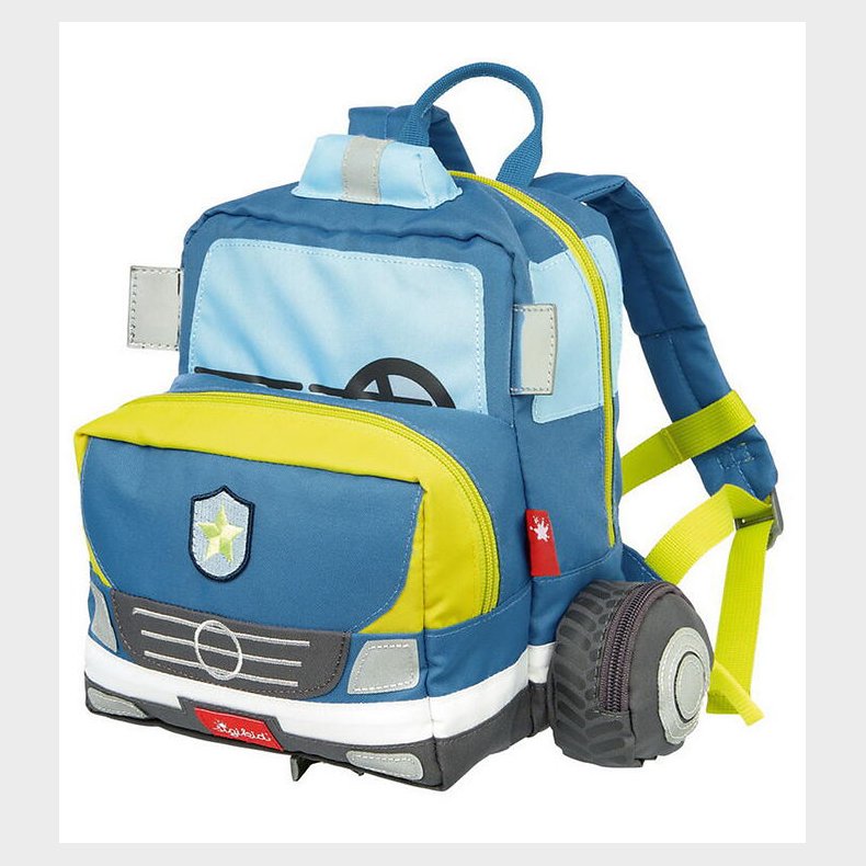 Sigikid Rygsk - Police