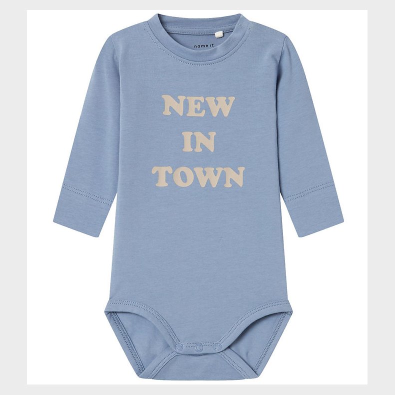 Name It Body L/ - NbmFanewe - Troposphere